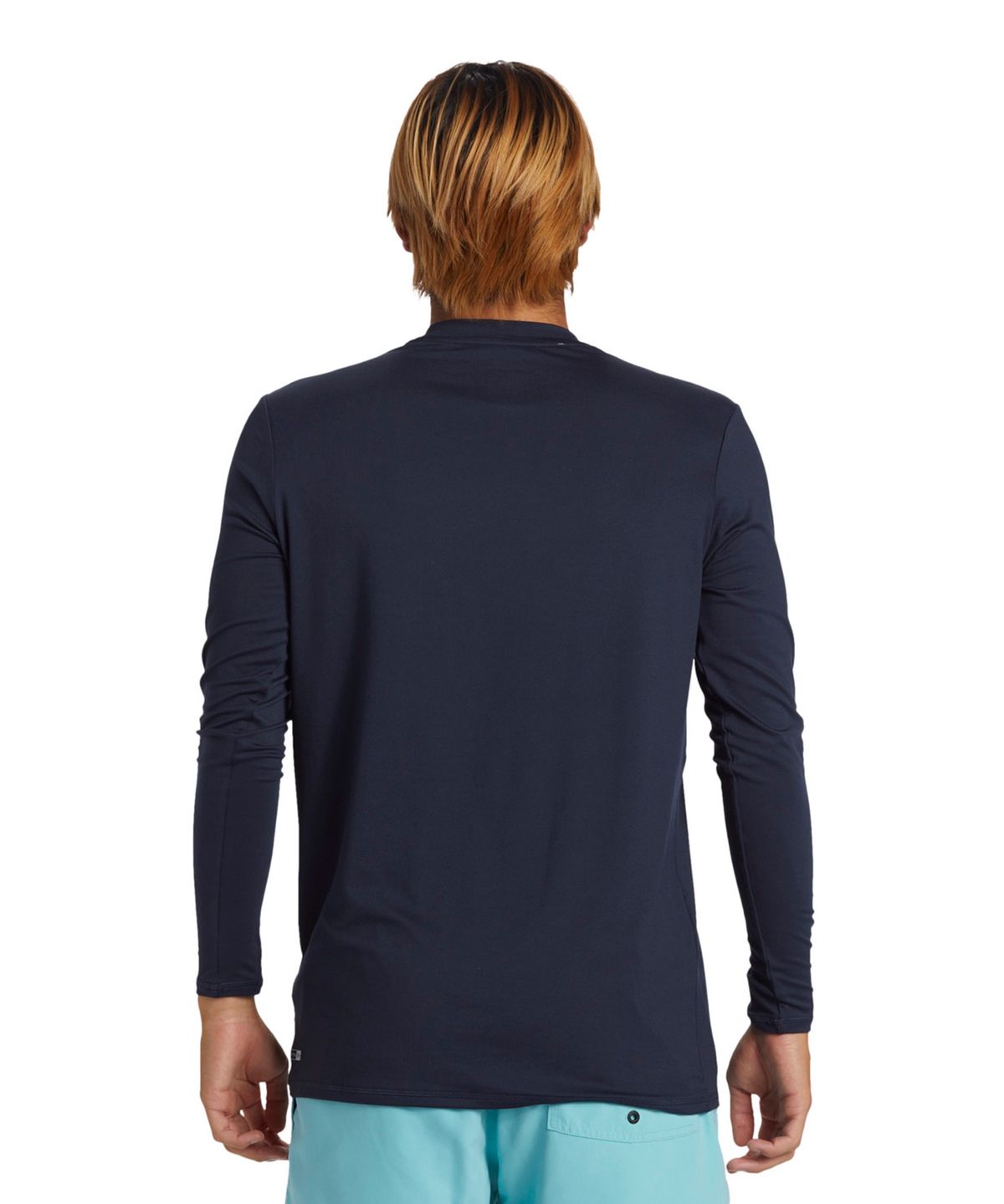 퀵실버(QUIKSILVER) 에브리데이 서프 래쉬가드 KTP0 QE21RS078KTP