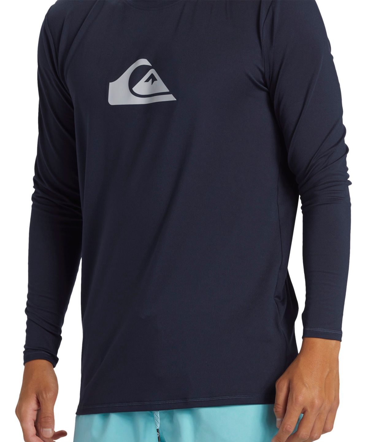 퀵실버(QUIKSILVER) 에브리데이 서프 래쉬가드 KTP0 QE21RS078KTP