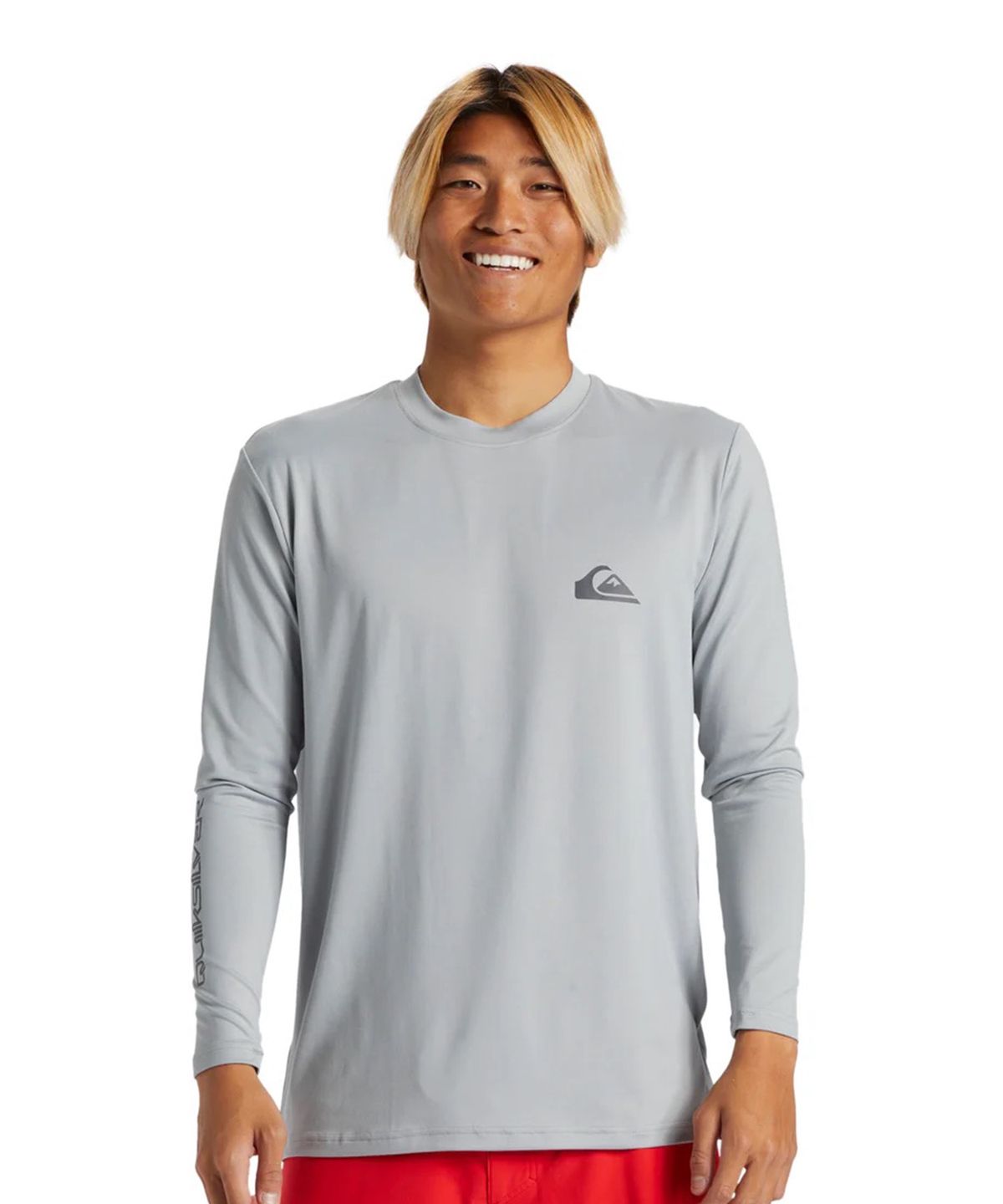 퀵실버(QUIKSILVER) 에브리데이 서프 래쉬가드 SJE0 QE21RS078SJE