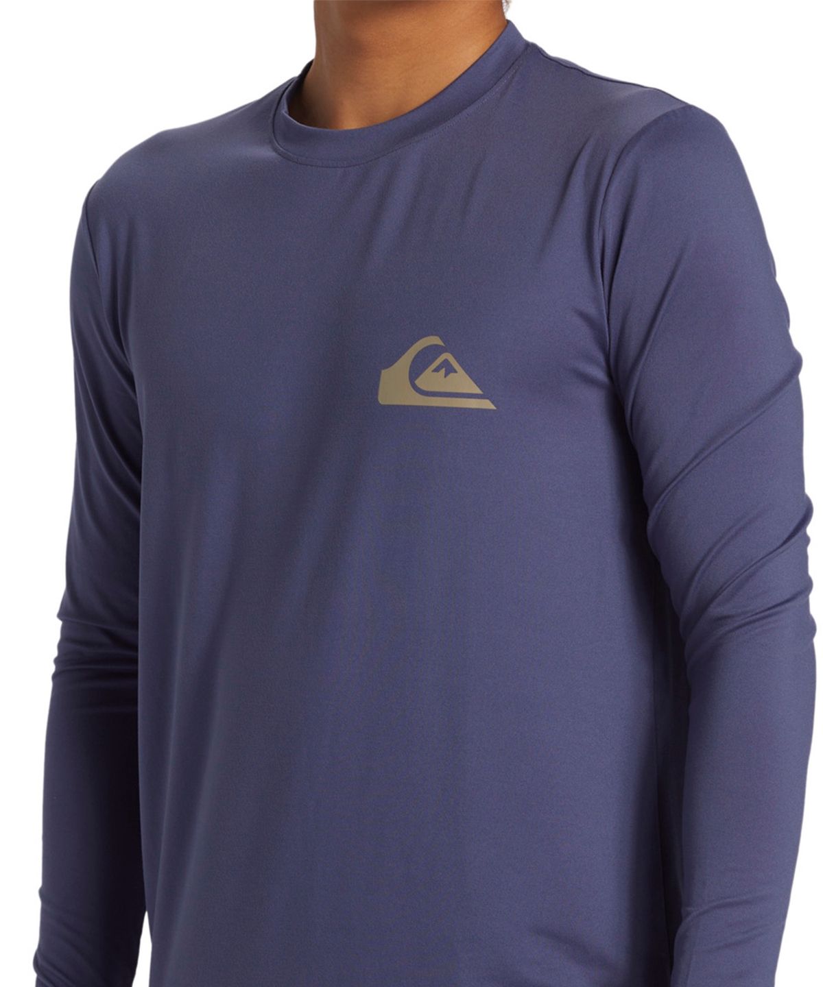 퀵실버(QUIKSILVER) 에브리데이 서프 래쉬가드 BQY0 QE21RS078BQY