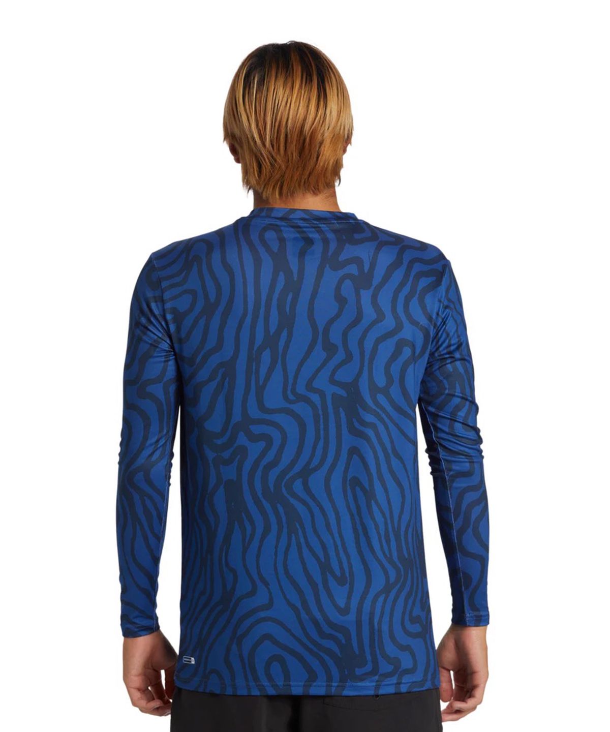 퀵실버(QUIKSILVER) 에브리데이 서프 래쉬가드 BYC6 QE21RS078BYC