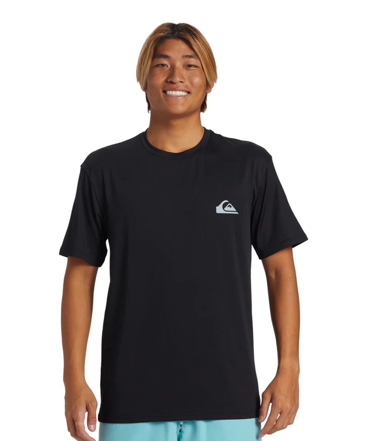 퀵실버(QUIKSILVER) 에브리데이 서프 래쉬가드 KVJ0 QE21RE012KVJ