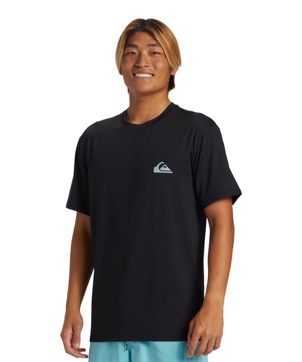 퀵실버(QUIKSILVER) 에브리데이 서프 래쉬가드 KVJ0 QE21RE012KVJ