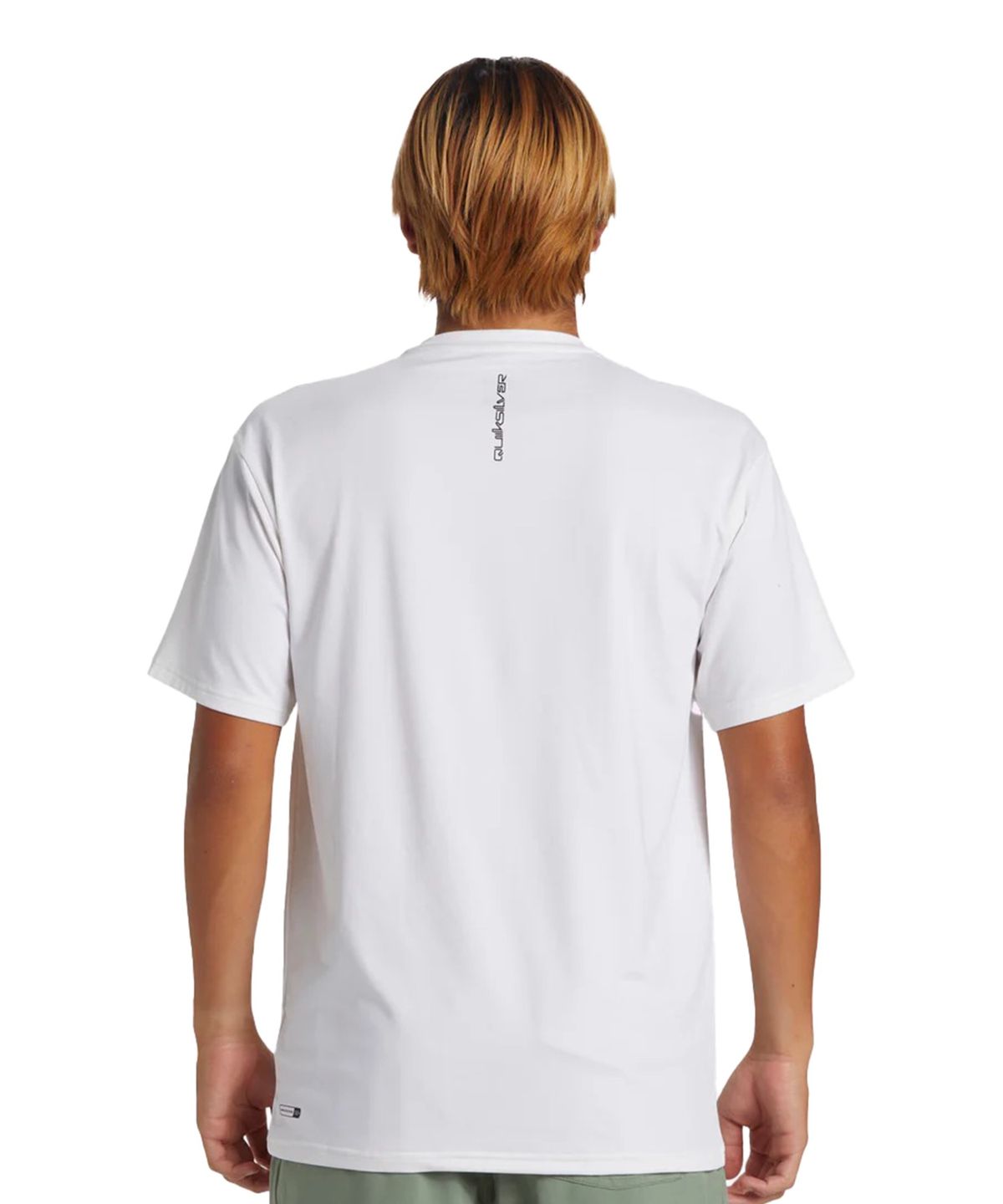 퀵실버(QUIKSILVER) 에브리데이 서프 래쉬가드 WBB0 QE21RE012WBB