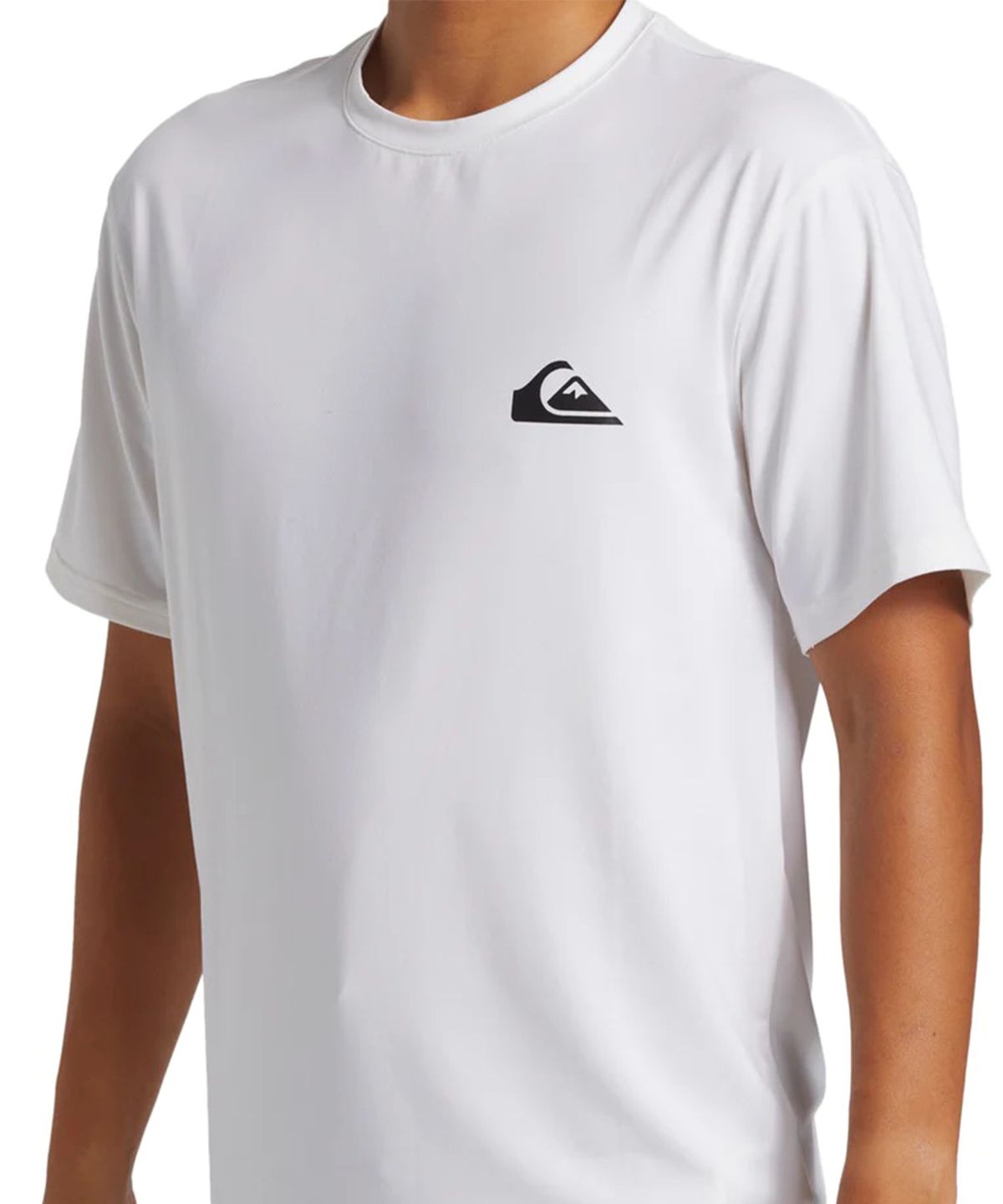 퀵실버(QUIKSILVER) 에브리데이 서프 래쉬가드 WBB0 QE21RE012WBB