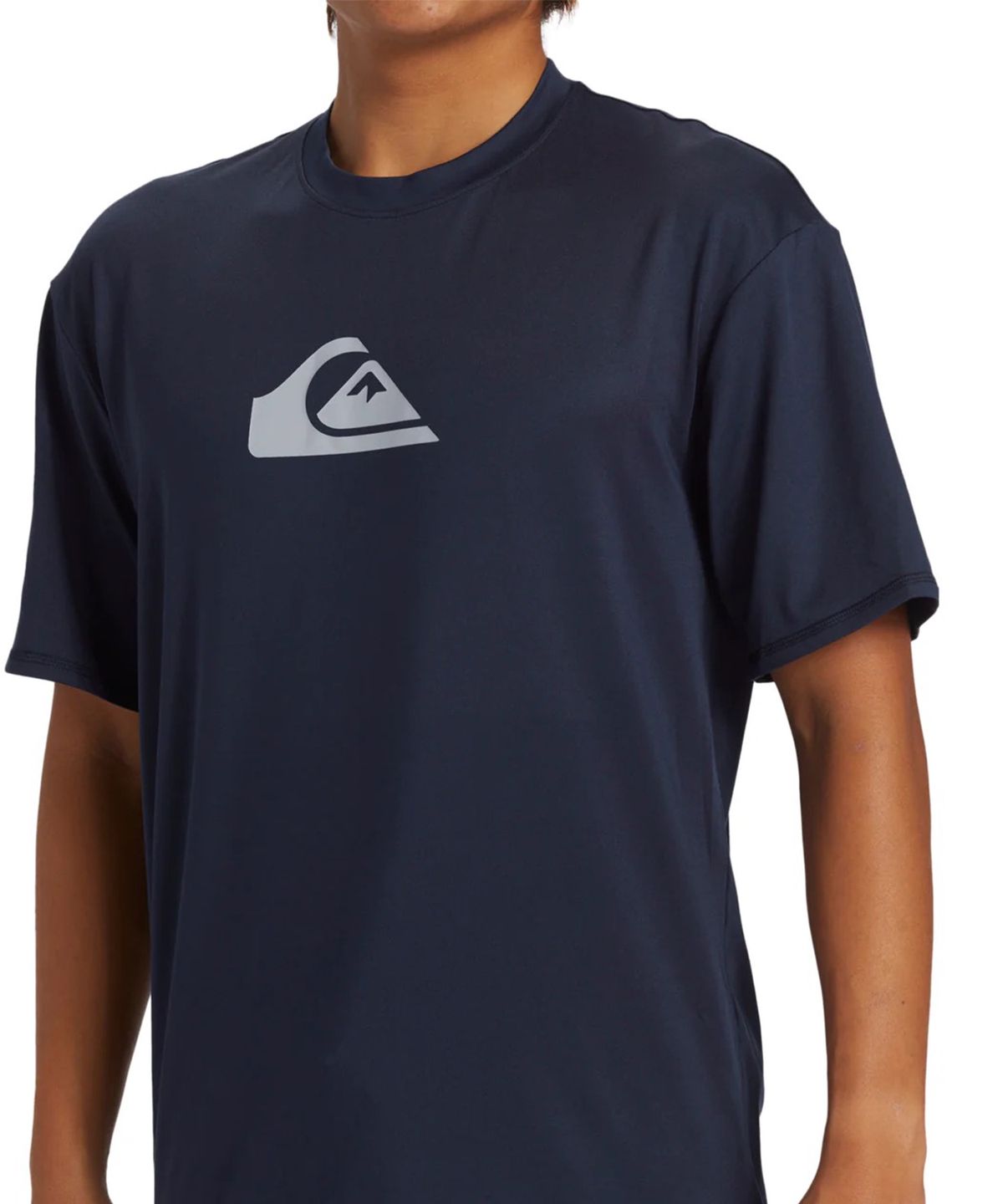 퀵실버(QUIKSILVER) 에브리데이 서프 래쉬가드 KTP0 QE21RE012KTP