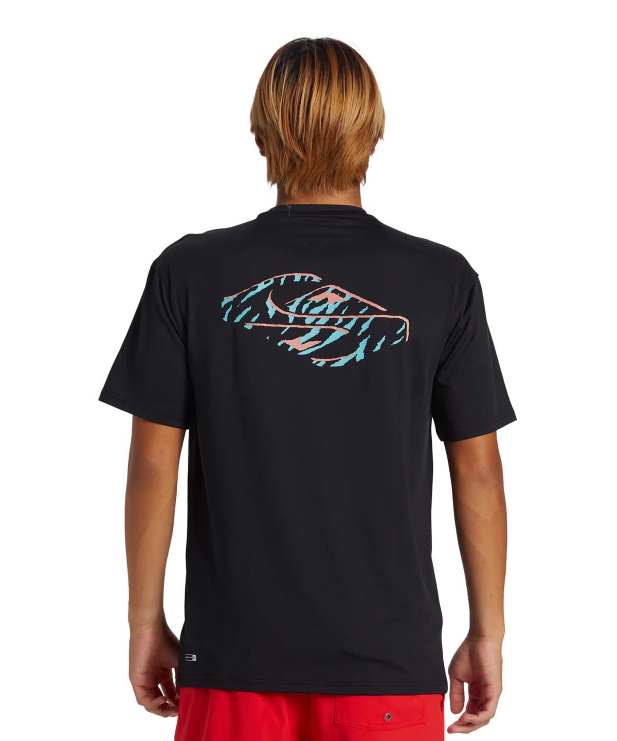 퀵실버(QUIKSILVER) 에브리데이 서프 래쉬가드 XKKW QE21RE012XKK