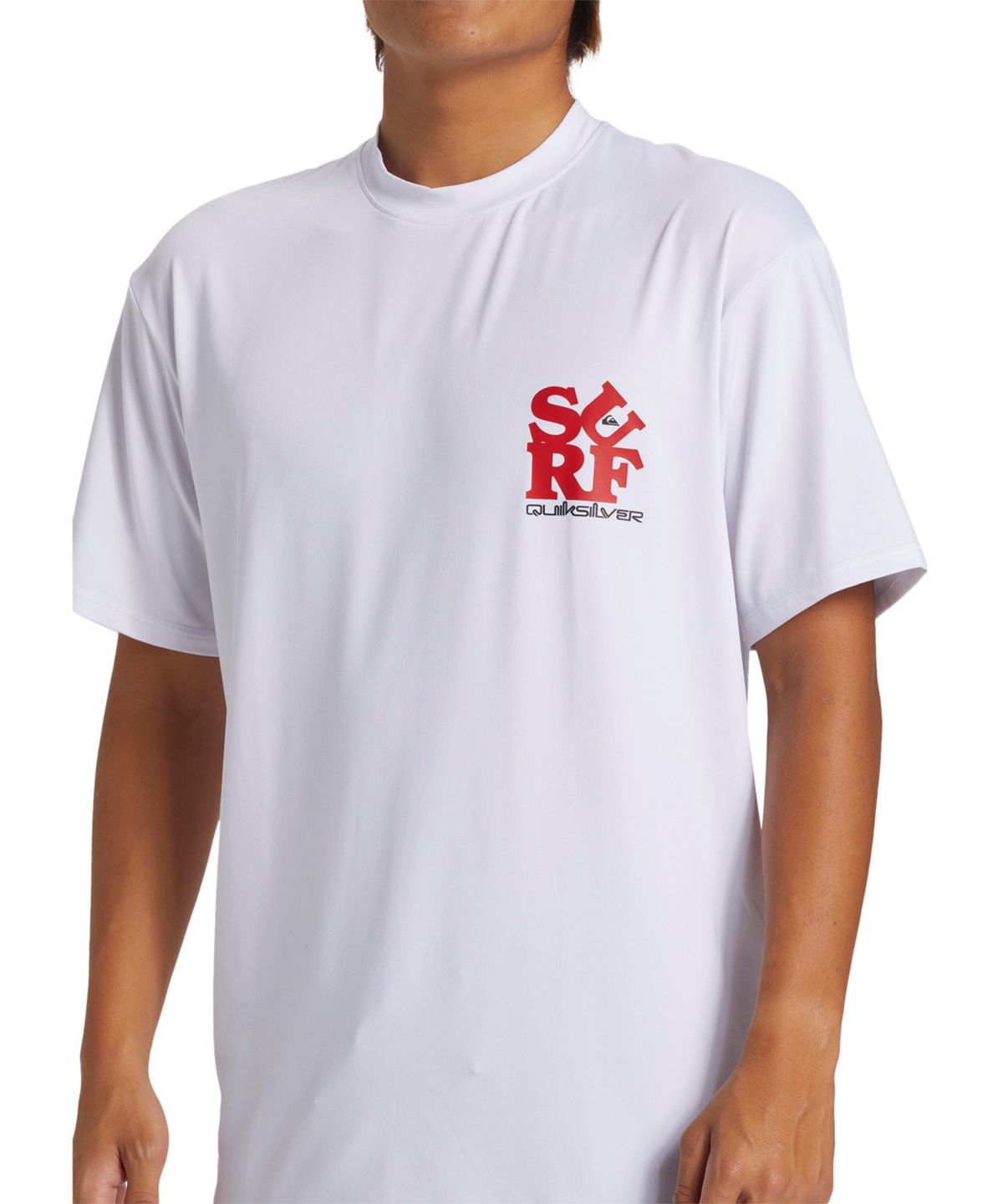 퀵실버(QUIKSILVER) 에브리데이 서프 래쉬가드 XWWK QE21RE012XWW