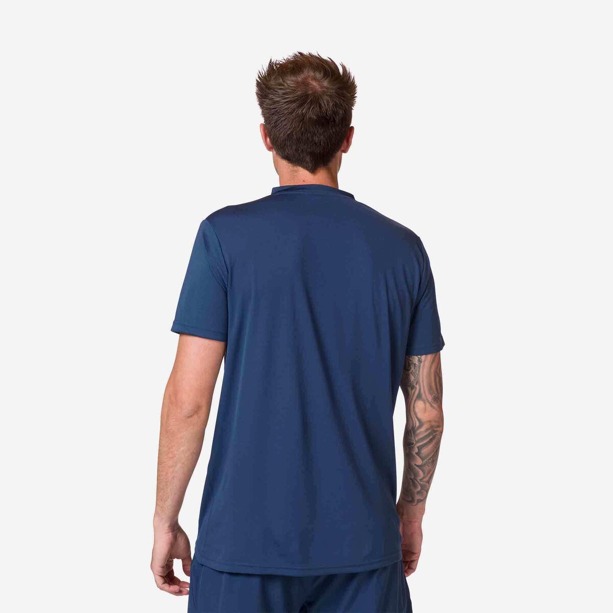 로시뇰(ROSSIGNOL) ACTIVE TEE DARK NAVY