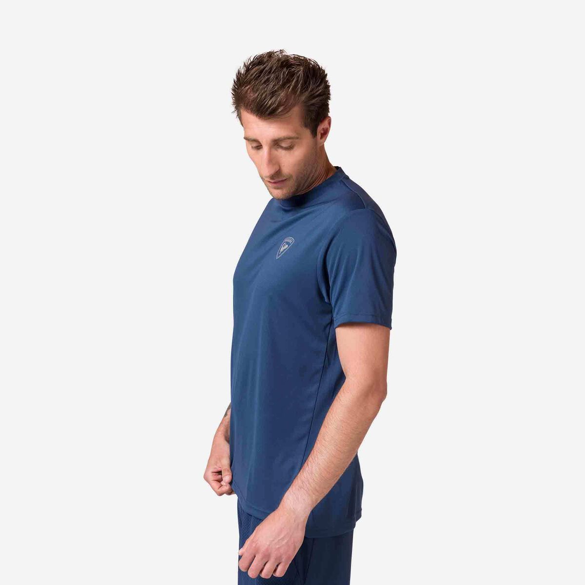 로시뇰(ROSSIGNOL) ACTIVE TEE DARK NAVY