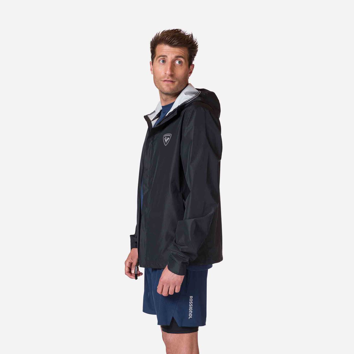 로시뇰(ROSSIGNOL) SKPR ACTIVE JKT BLACK