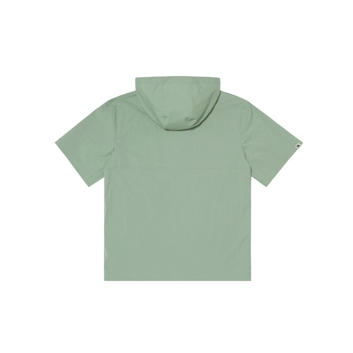 코닥(KODAK) 크로마 브리즈 반팔 후드 아노락 KHAKI