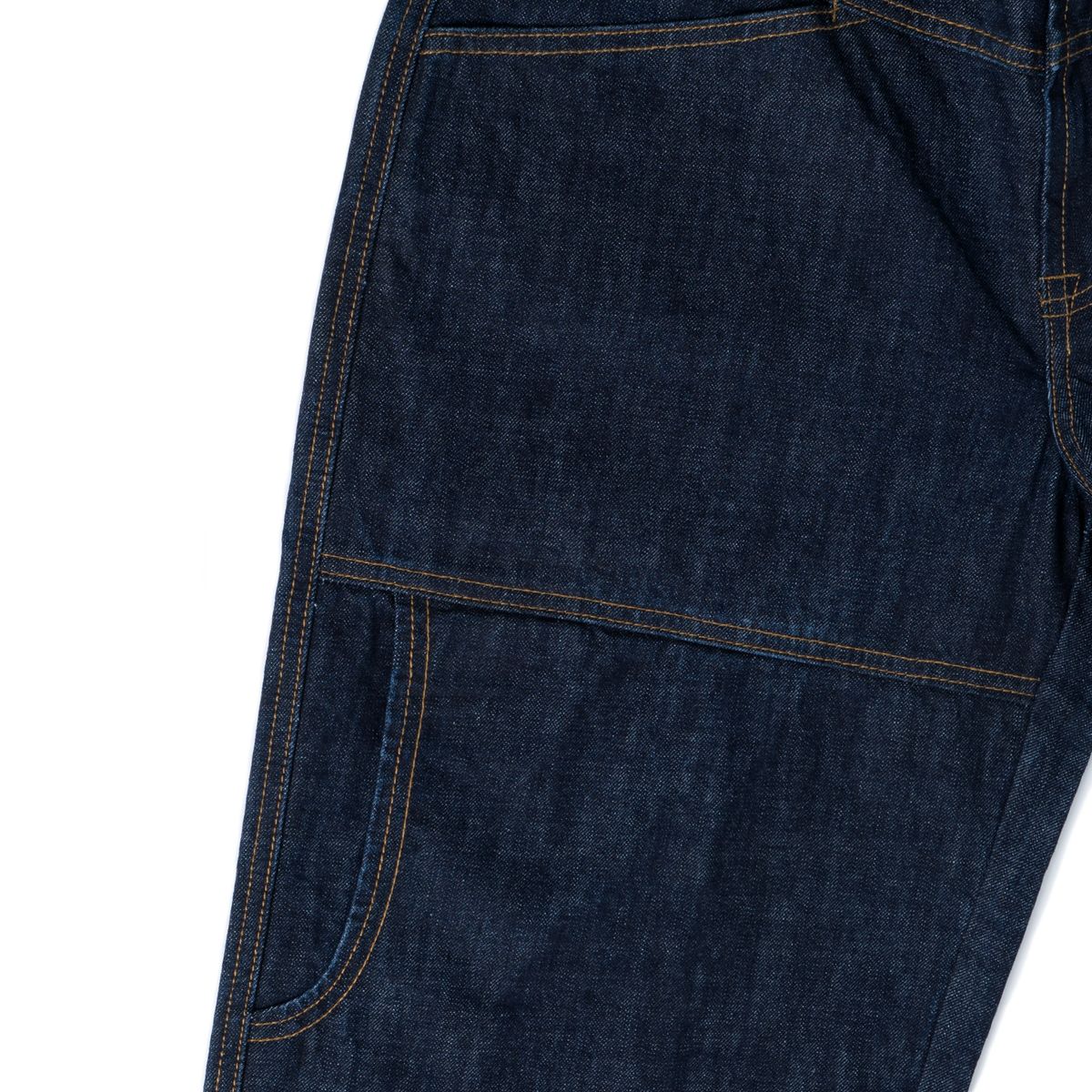 퓨처랩(FUTURE LAB) DOUBLE POCKET DENIM PANTS
