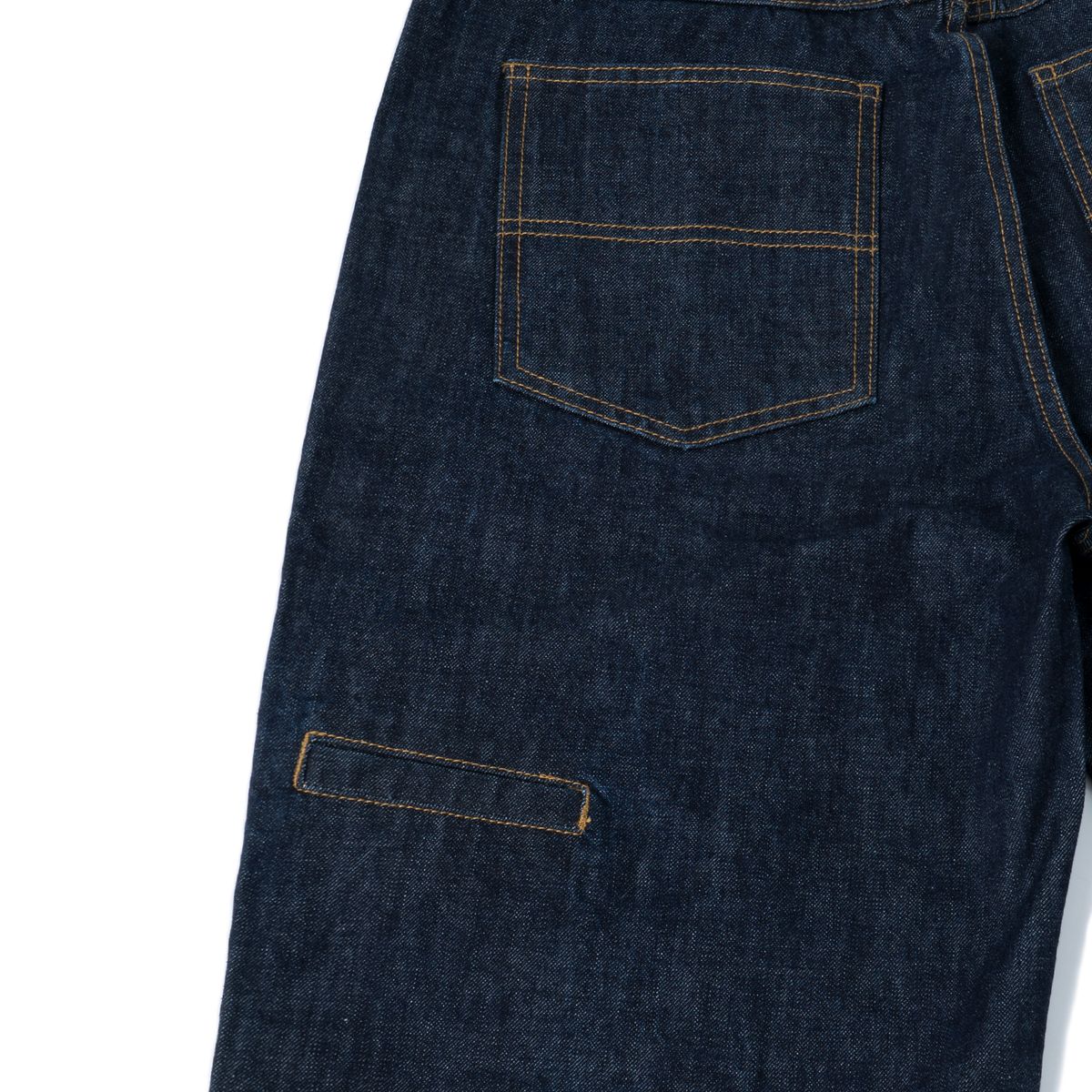 퓨처랩(FUTURE LAB) DOUBLE POCKET DENIM PANTS