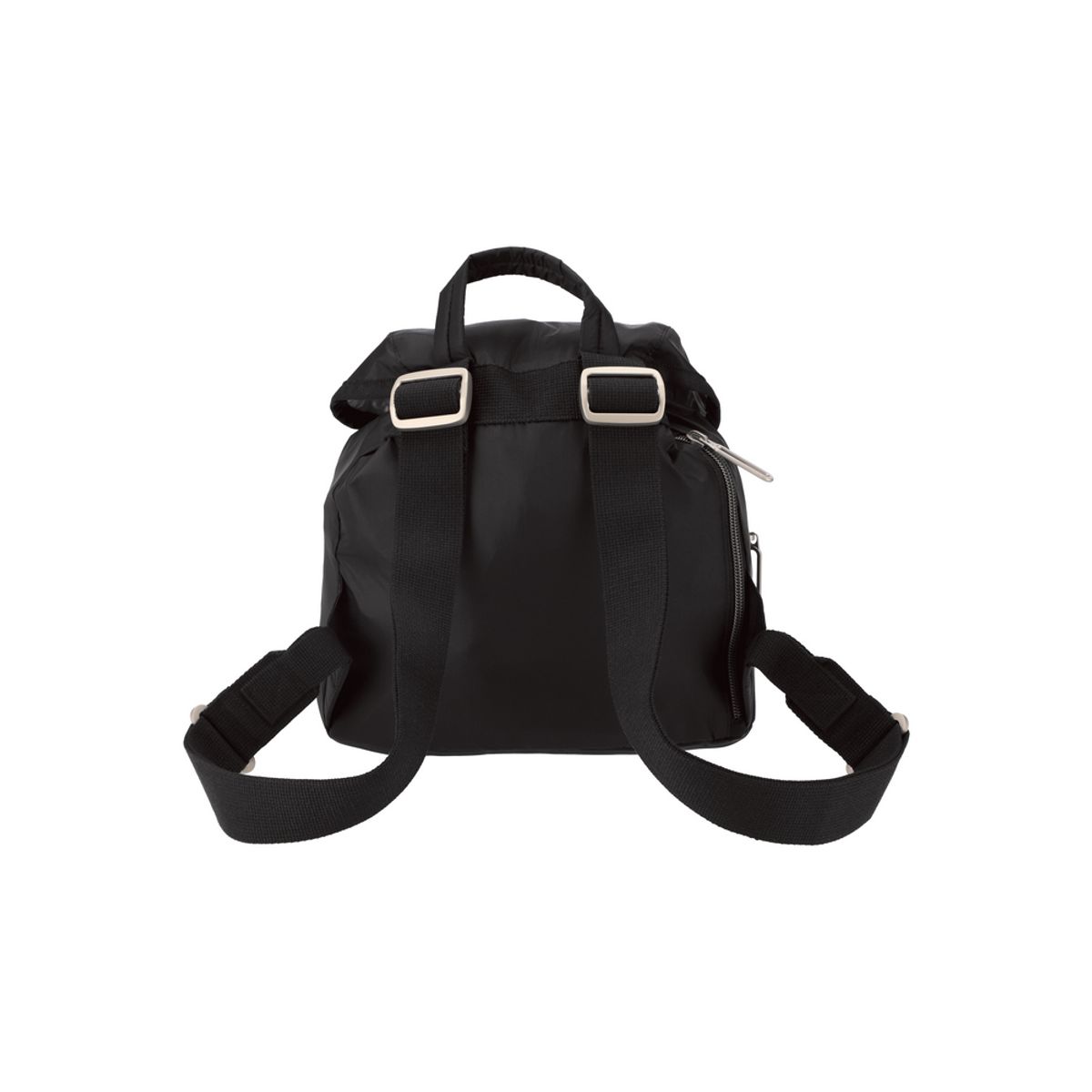 레스포색(LESPORTSAC) 트루 블랙 C 미니 백팩 [1148.C363]