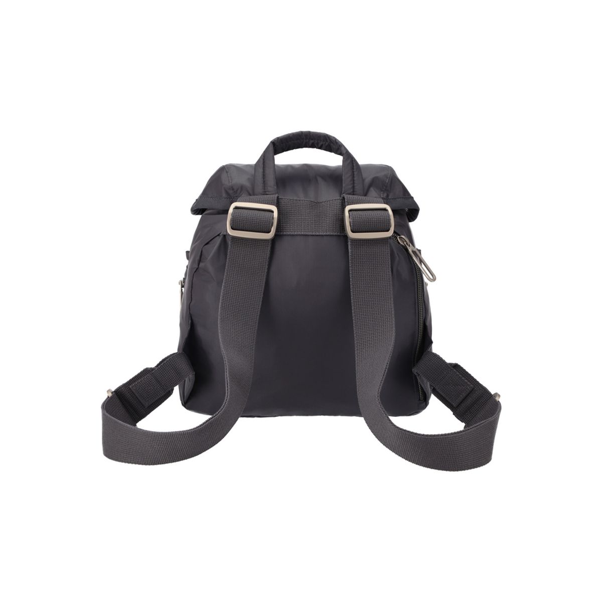 레스포색(LESPORTSAC) 섀도우 그레이 C 미니 백팩 [1148.C411]