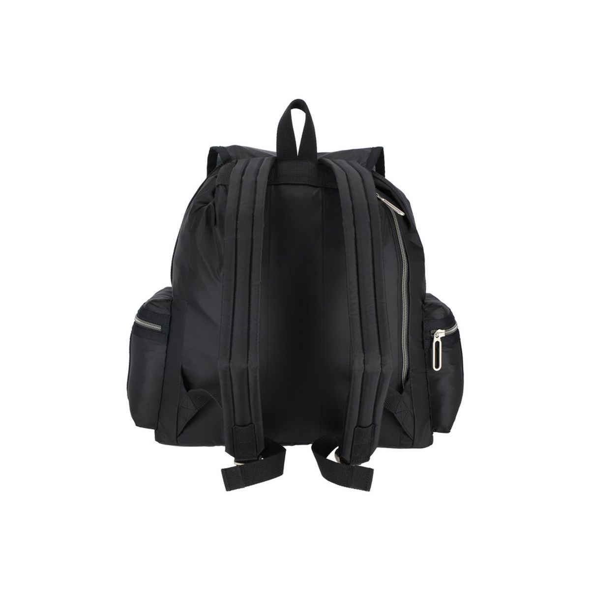 레스포색(LESPORTSAC) 트루 블랙 C 쓰리집 보이저 백팩 [2298.C363]