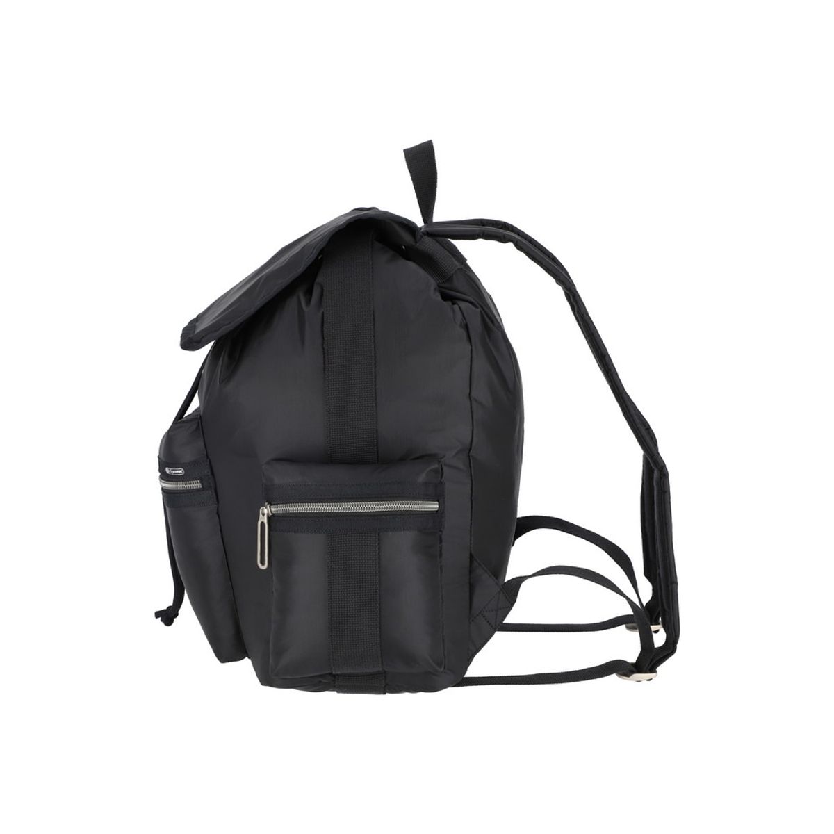레스포색(LESPORTSAC) 트루 블랙 C 쓰리집 보이저 백팩 [2298.C363]