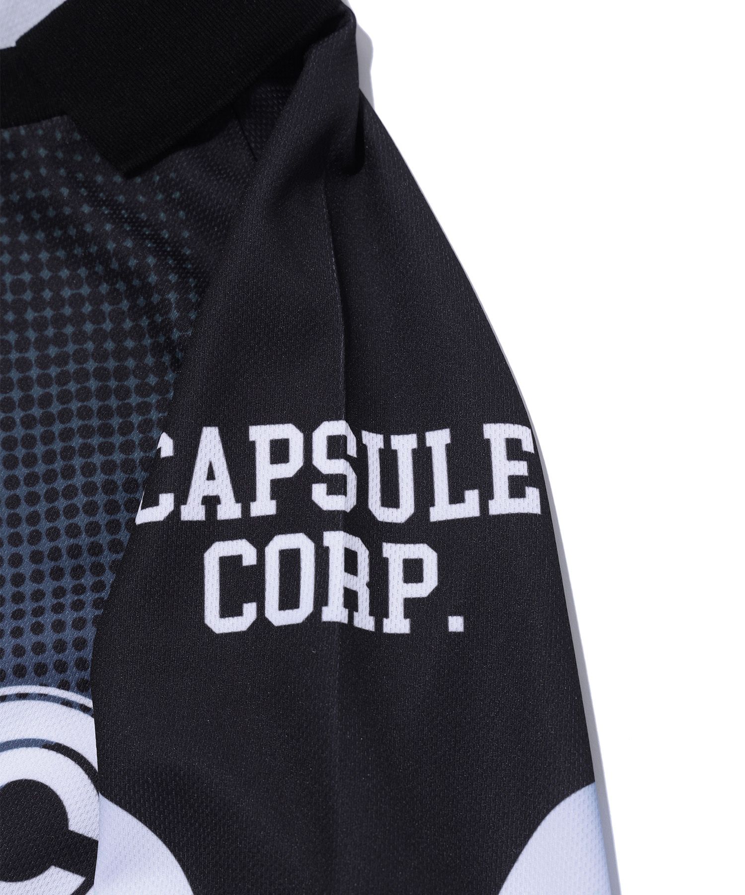 ◆CRITIC X DRAGON BALL Z CAPSULE CORP TS/2色◆ MUSINSA | CRITIC CRITIC x DRAGON BALL Z CAPSULE CORP JERSEY BLUE