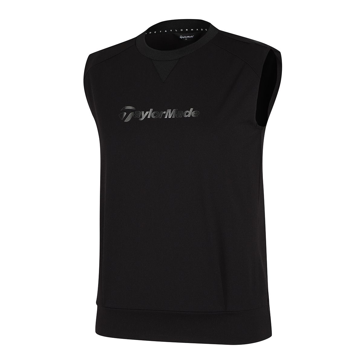 테일러메이드 어패럴(TAYLORMADE APPAREL) 여성 라운드 민소매 티셔츠 TTN-63HG47-199