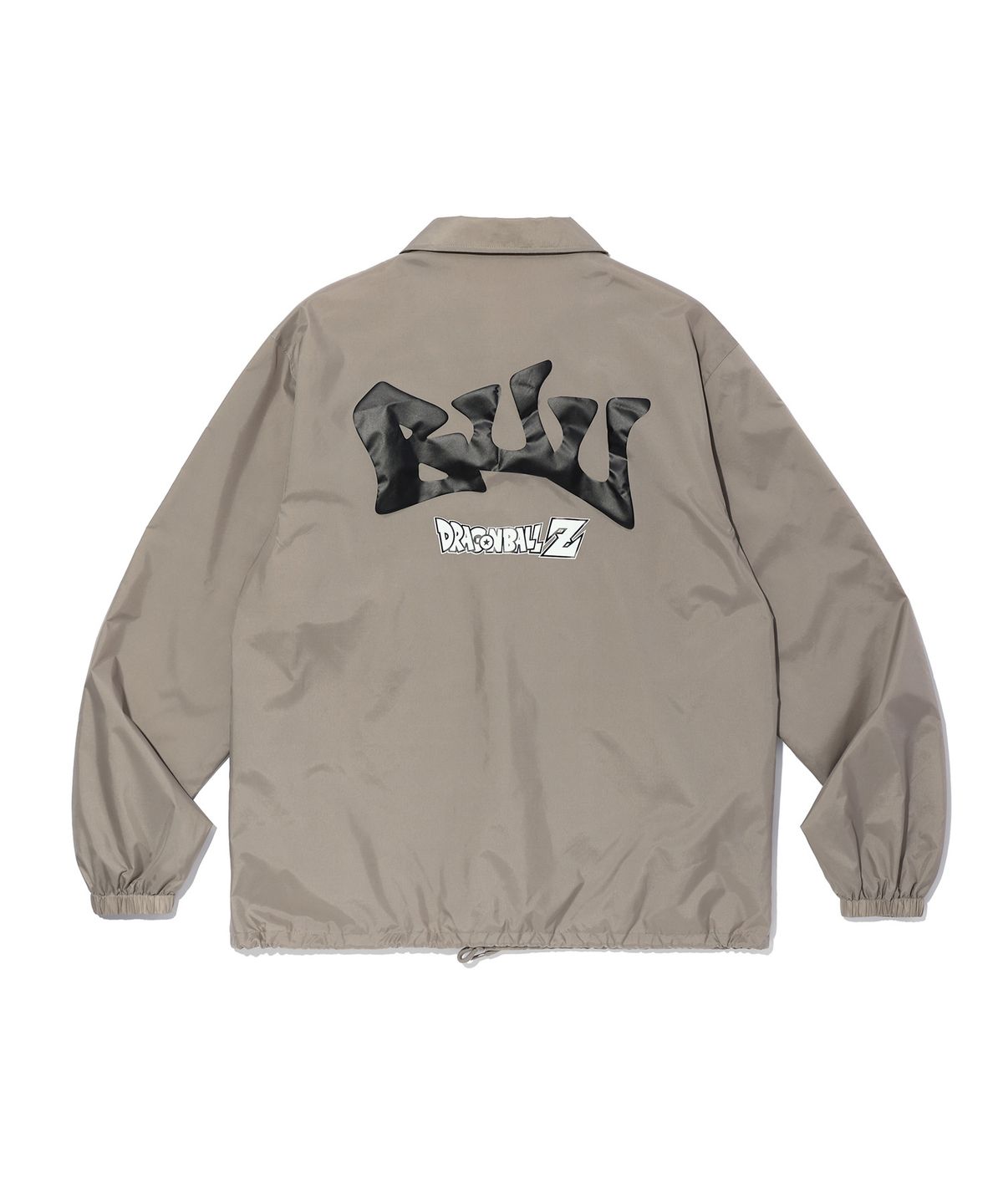 크리틱(CRITIC) CRITIC X DRAGON BALL Z MAJIN BUU COACHJACKET BEIGE