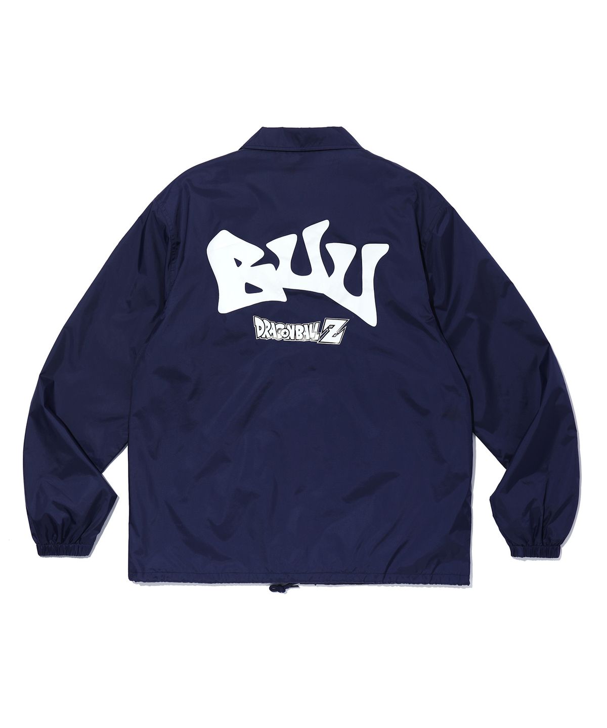 크리틱(CRITIC) CRITIC X DRAGON BALL Z MAJIN BUU COACHJACKET NAVY