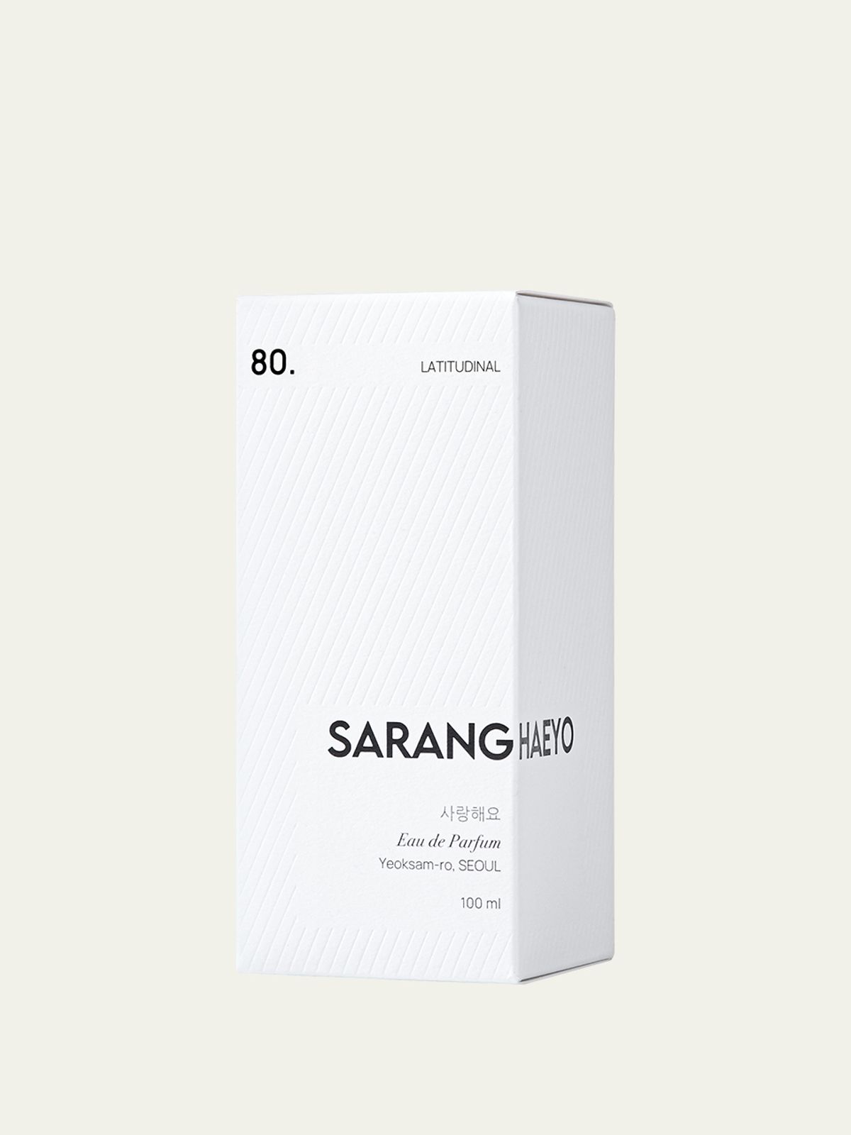 사랑해요(SARANGHAEYO) [향수] 80. 래터튜더널 오드 파르팡 100ml