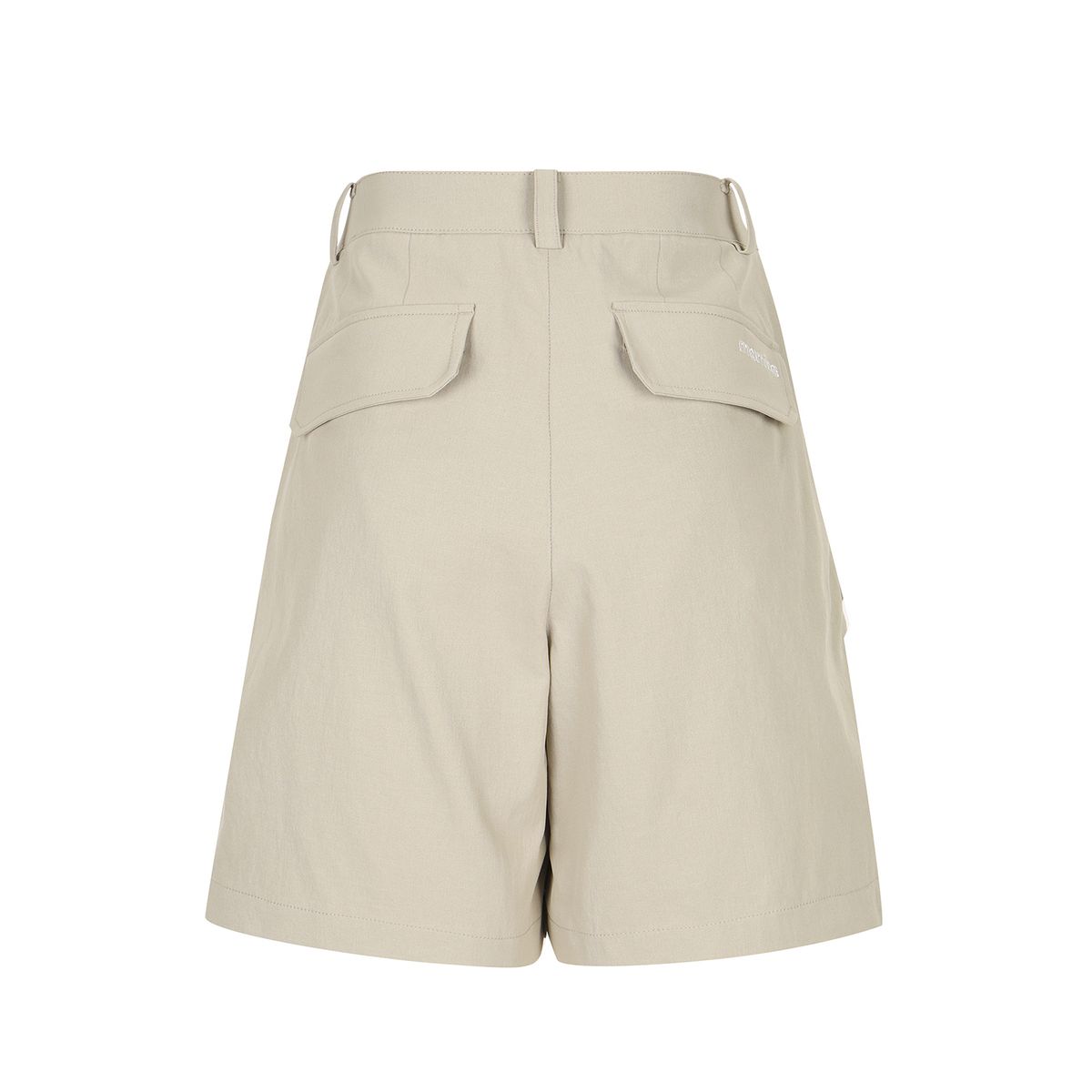마틴골프(MARTINE GOLF) Big Pocket Half Pants_Beige
