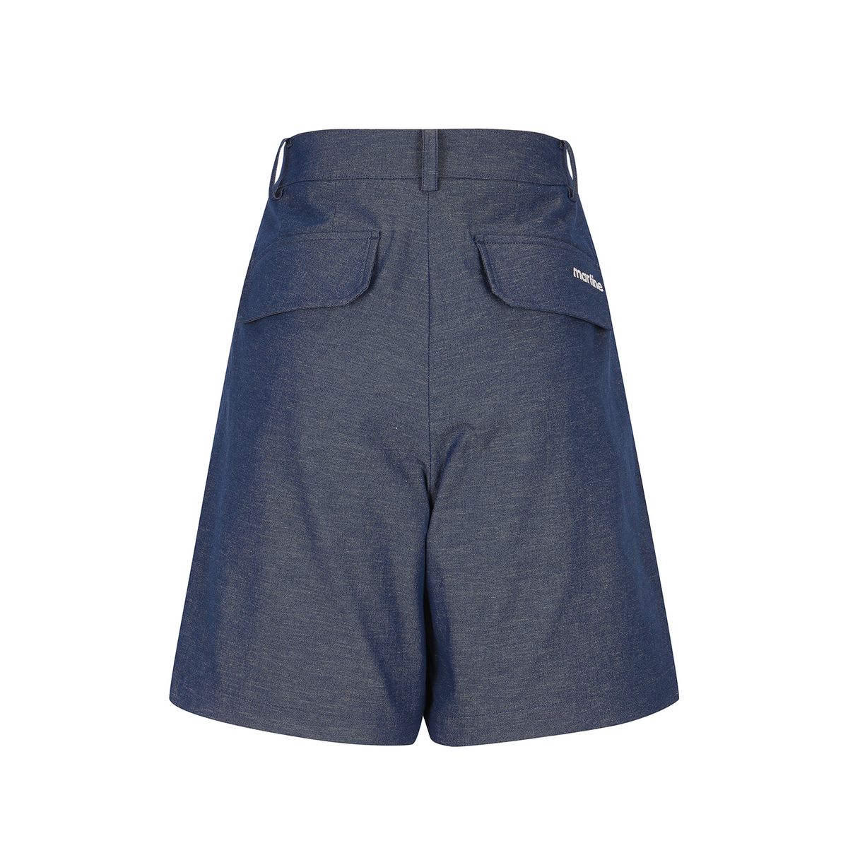 마틴골프(MARTINE GOLF) Big Pocket Half Pants_Navy