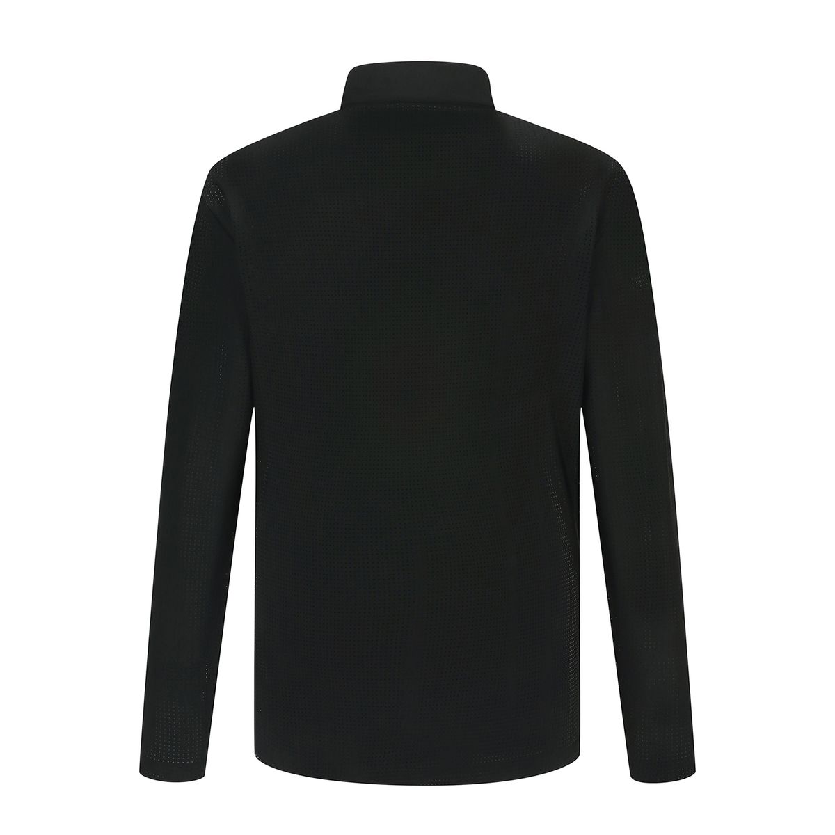 마틴골프(MARTINE GOLF) Collar T-Shirts_Black (Men)
