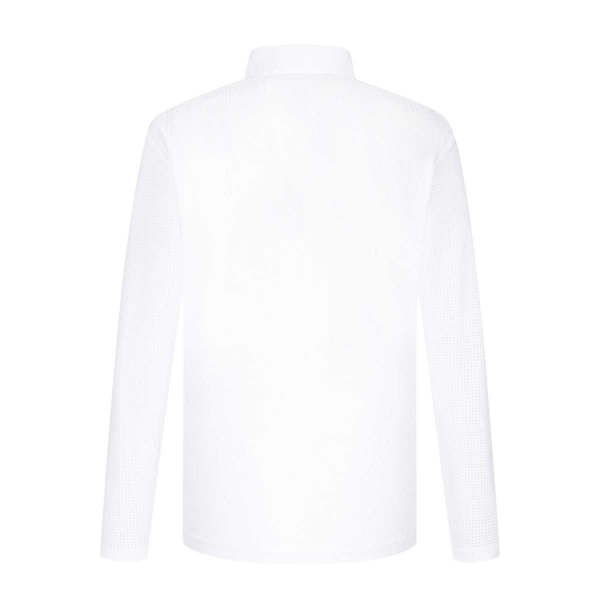 마틴골프(MARTINE GOLF) Collar T-Shirts_White (Men)