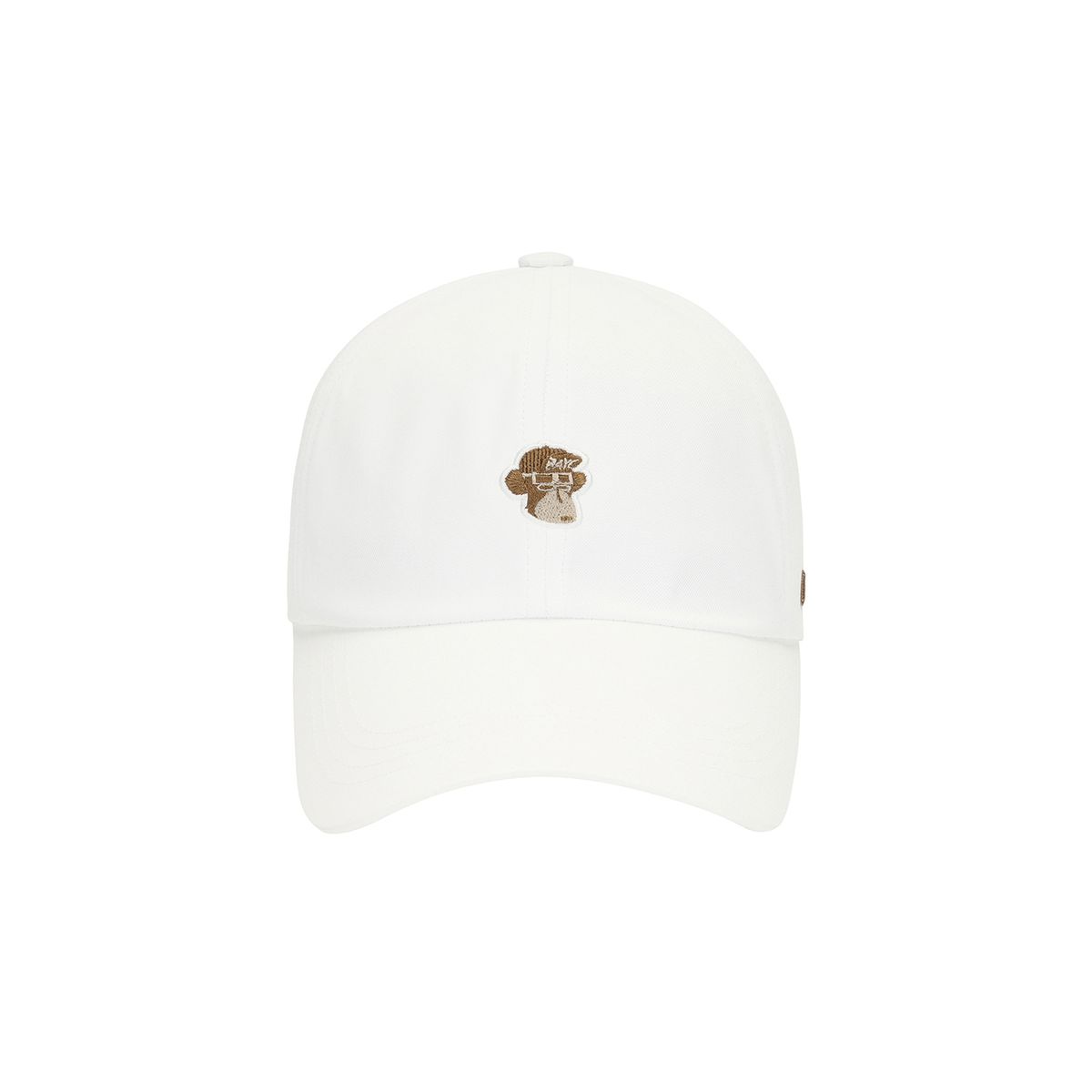 마틴골프(MARTINE GOLF) Collaboration Ball Cap_White (Uni)