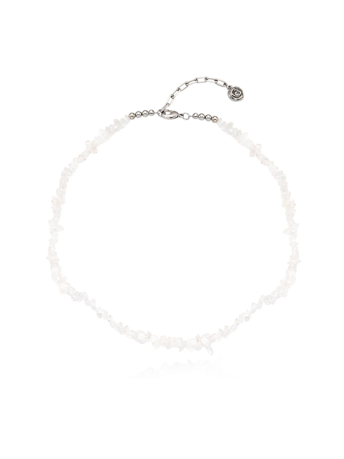 빈티지헐리우드(VINTAGE HOLLYWOOD) Bumpy Beads Necklace_VH2435NE002M