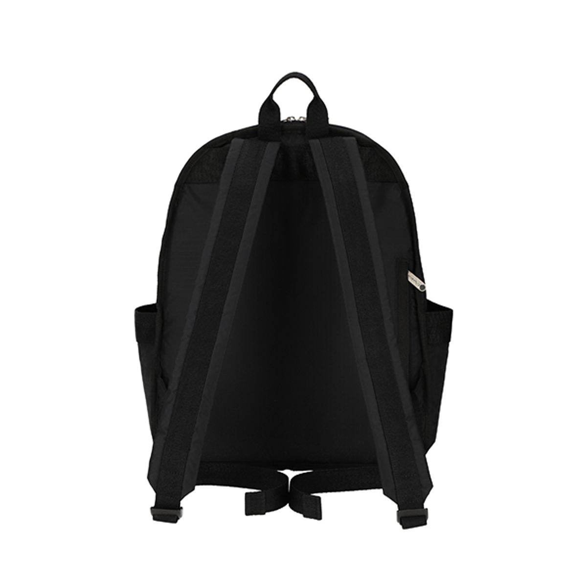 레스포색(LESPORTSAC) 리사이클드 블랙 루트 백팩 [3747.R086]