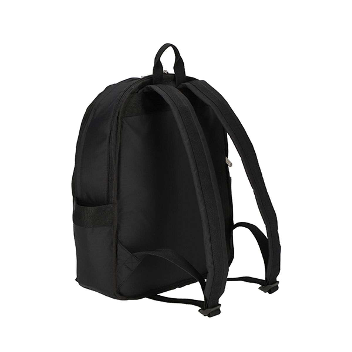레스포색(LESPORTSAC) 리사이클드 블랙 루트 백팩 [3747.R086]
