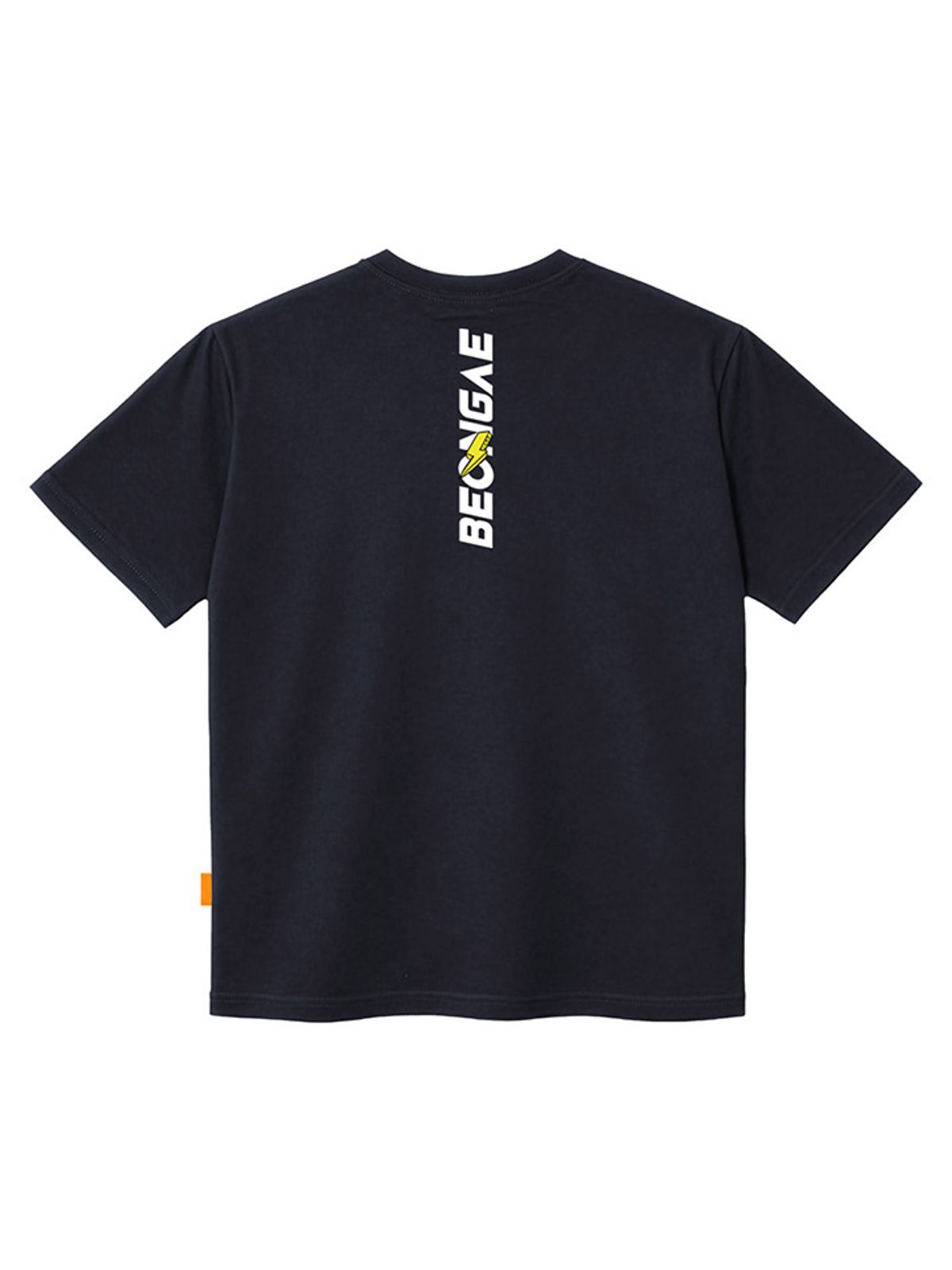 엘라모(LLAMO) 라이트닝 반팔티셔츠 남녀공용 빅사이즈 S~4XL