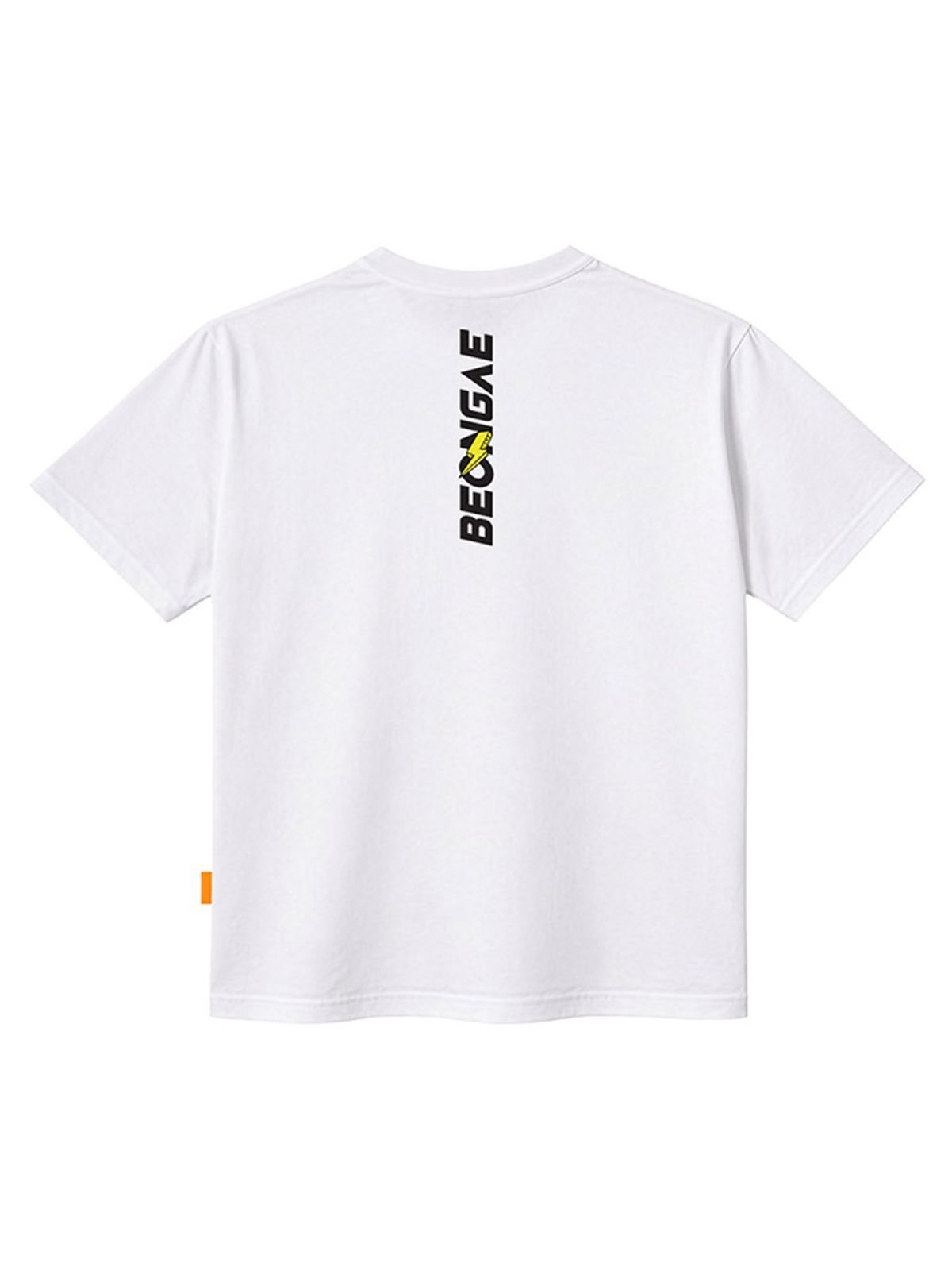 엘라모(LLAMO) 라이트닝 반팔티셔츠 남녀공용 빅사이즈 S~4XL