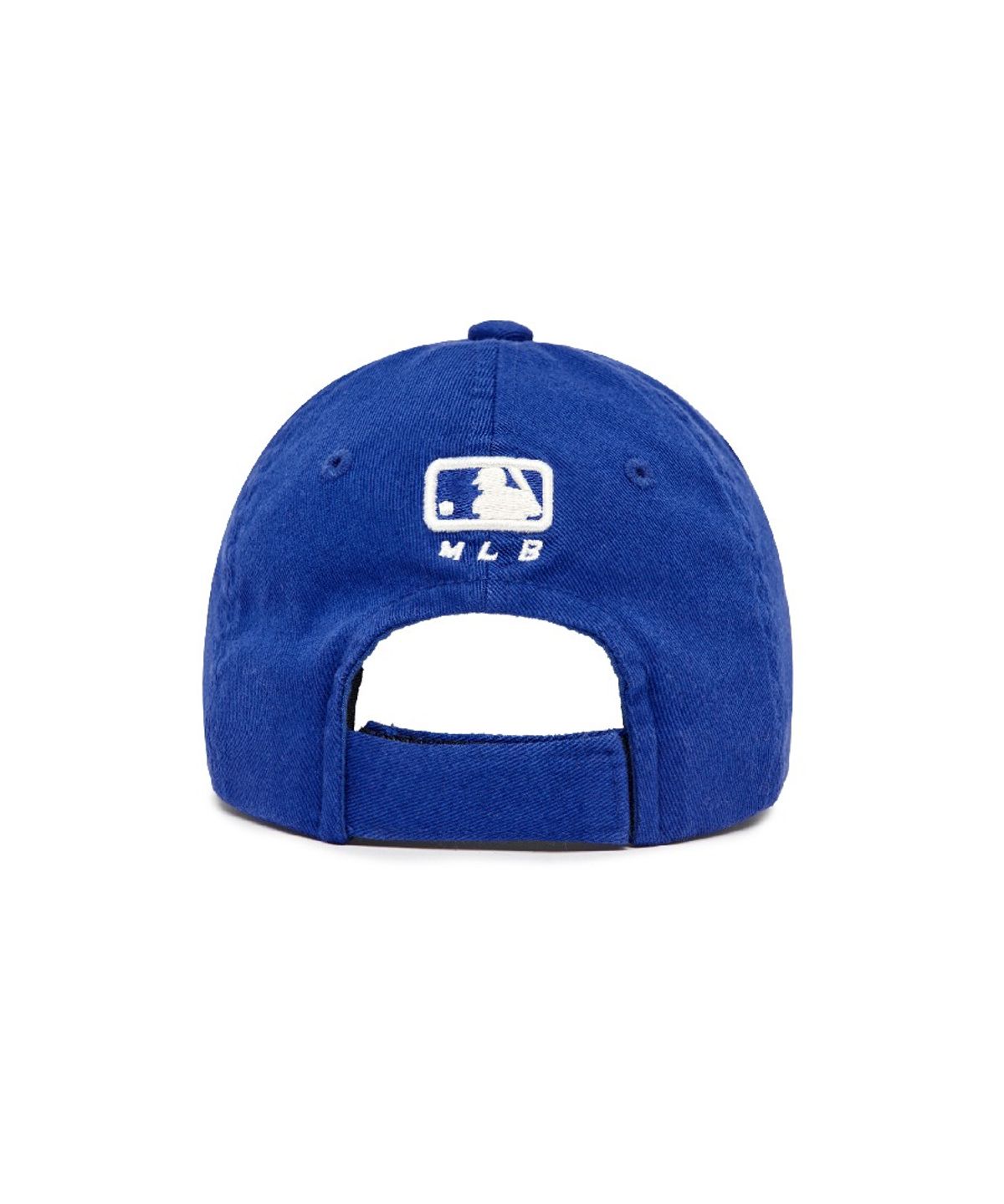 엠엘비 키즈(MLB KIDS) 베이비 루키 볼캡 LA (Blue)