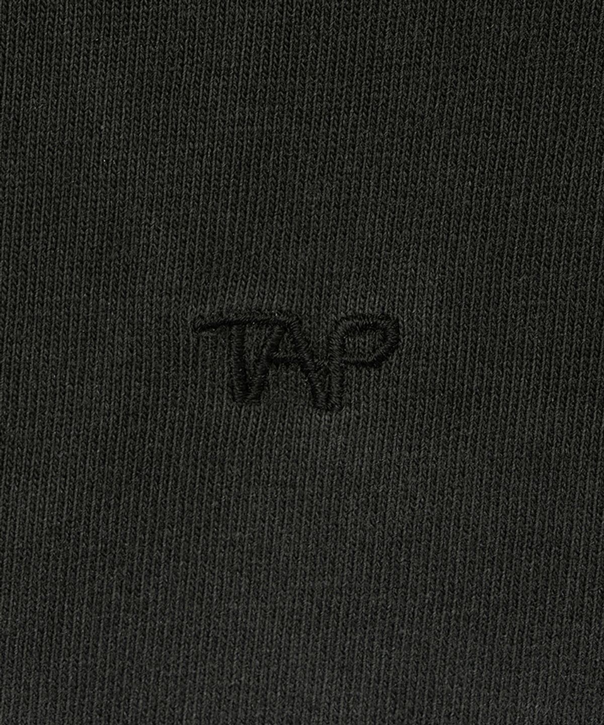 디안티플랫폼(THE ANTI PLATFORM) 선블리치 오버핏 티셔츠 (차콜)