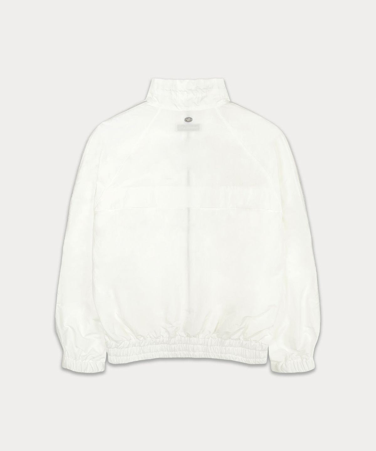 썸웨어버터(SOMEWHEREBUTTER) Line Windbreaker - Ivory