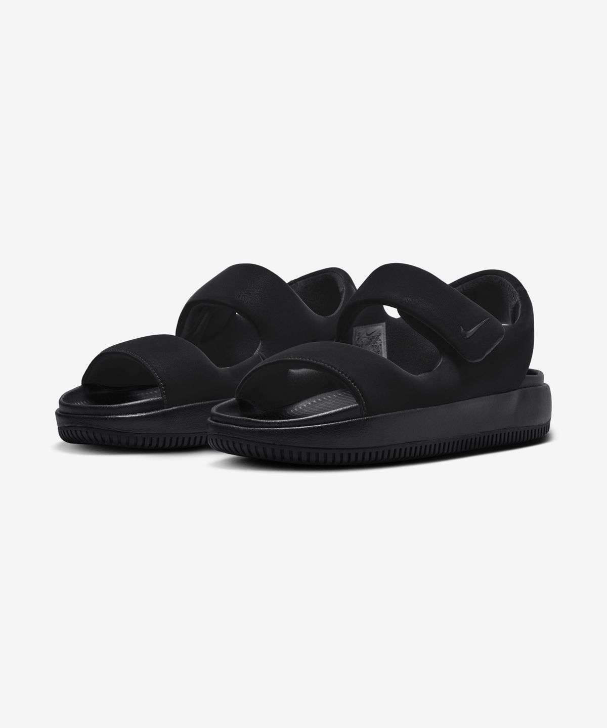 나이키(NIKE) 캄 샌들 M - 블랙 / FJ6044-001