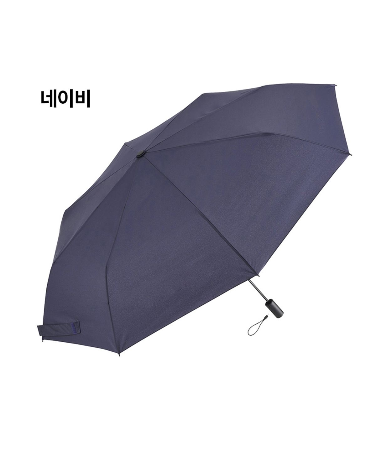 워터프론트(WATERFRONT) 스핀캐노피 자외선 차단 8K 3단 수동 양우산