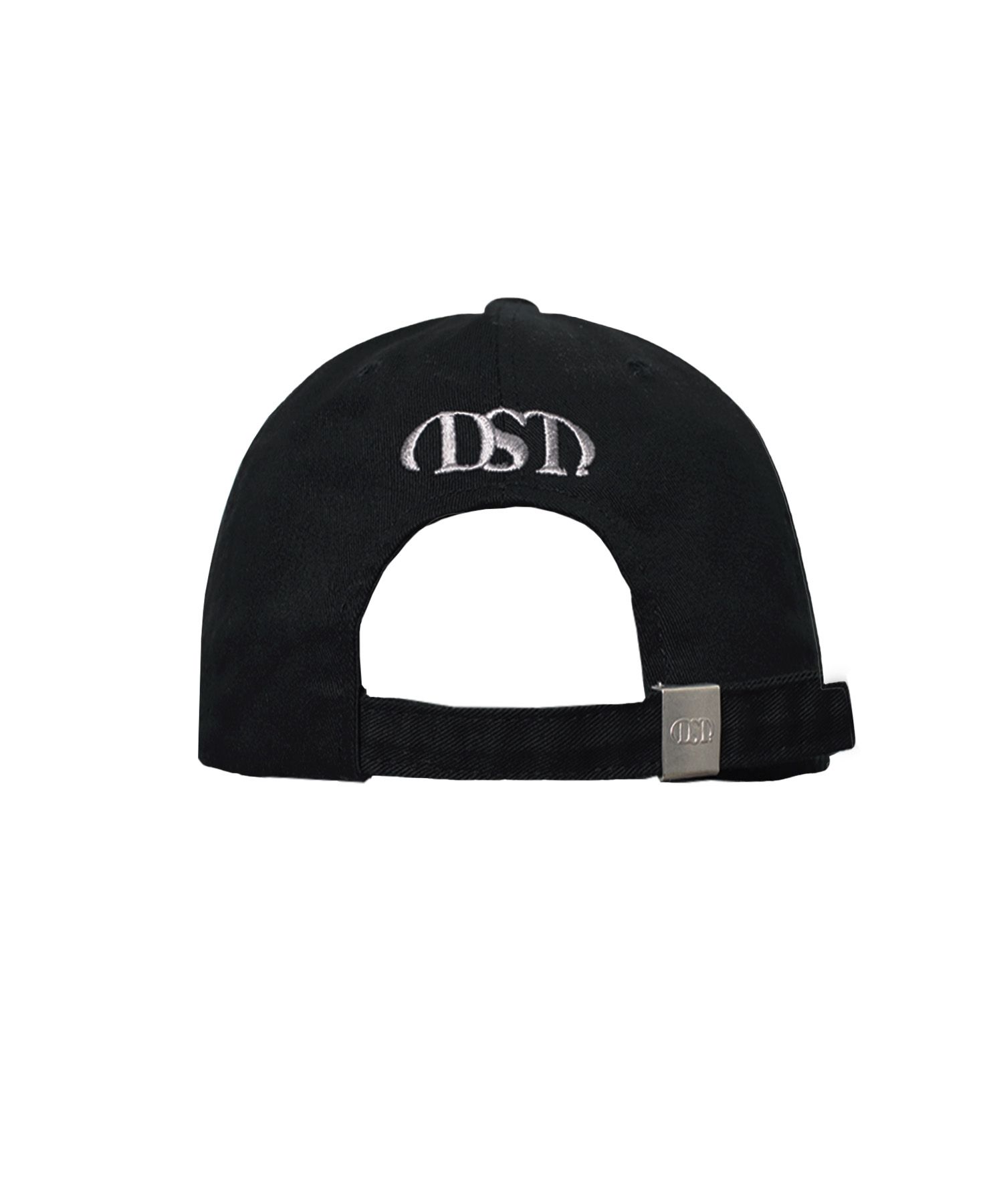 MUSINSA | DUCKDIVE laurel graphic cap black