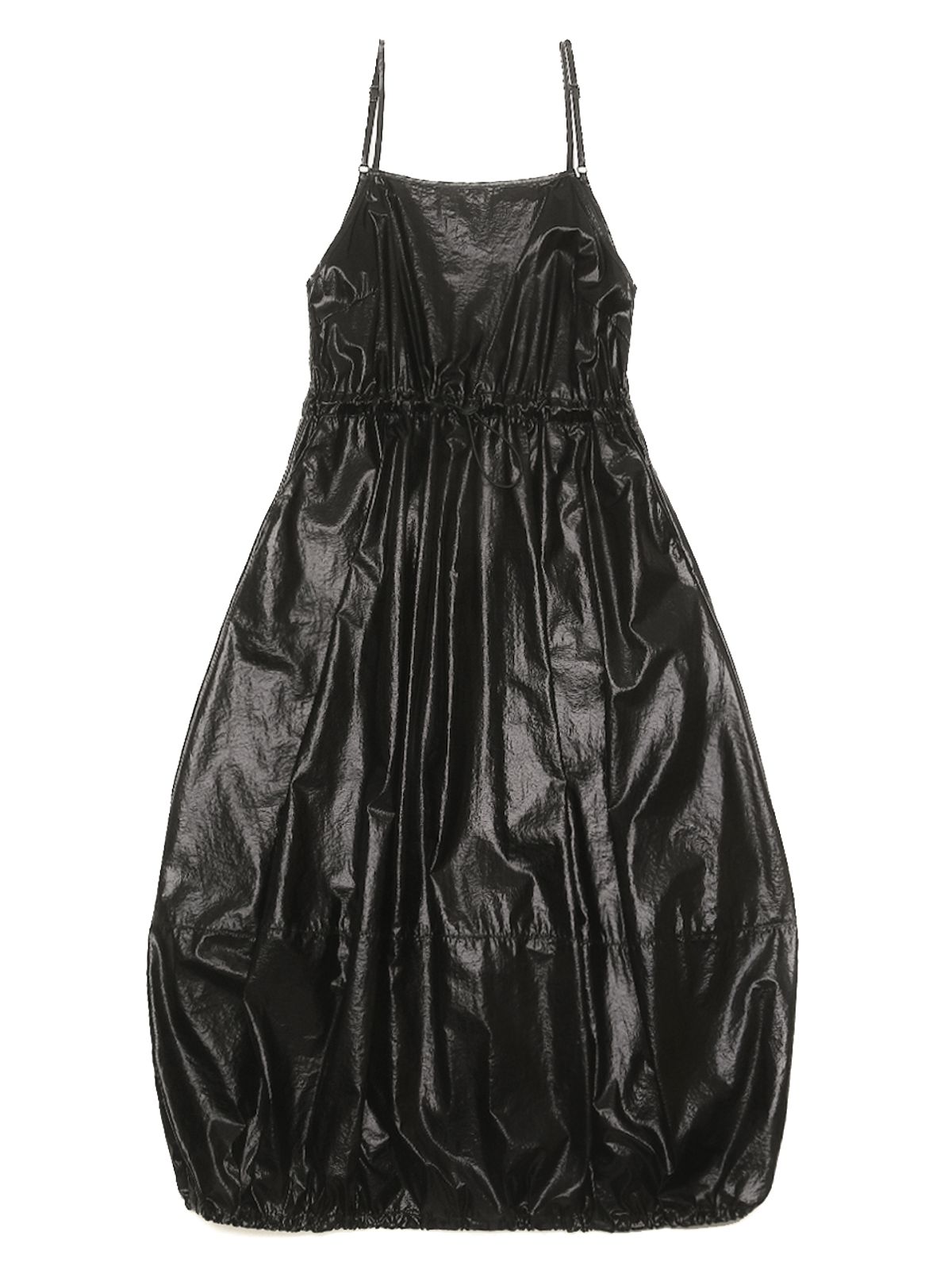 유가당(YUGADANG) Slip balloon dress_enamel