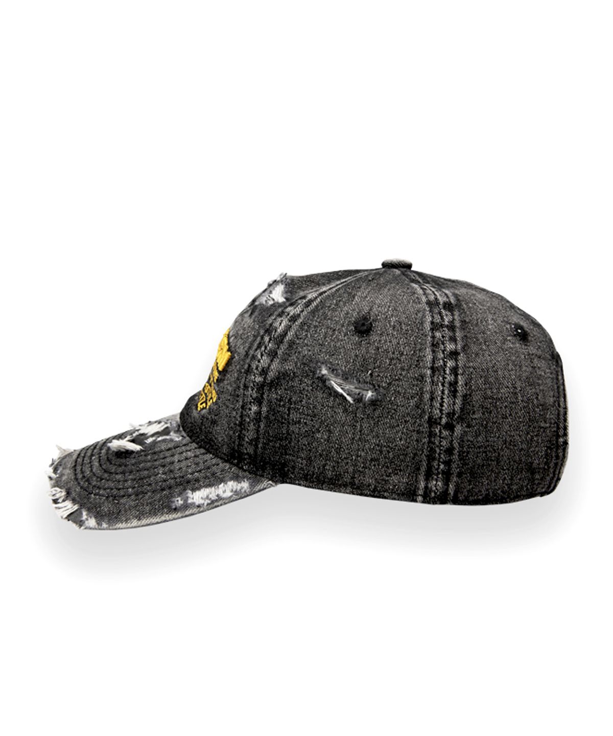 포스센스티브(FORCESENSITIVE) SEPARATISM DENIM BALL CAP