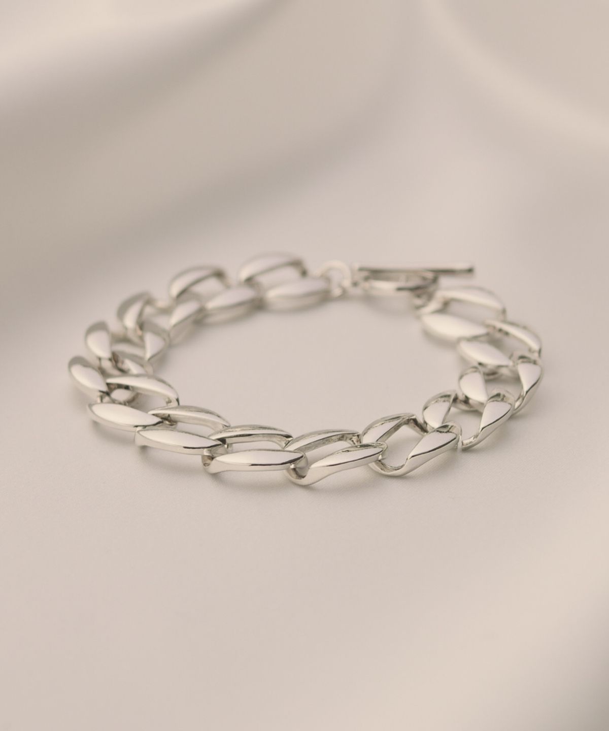 노비스도쿄(NOVICE TOKYO) 체인 팔찌 Chain Bracelet