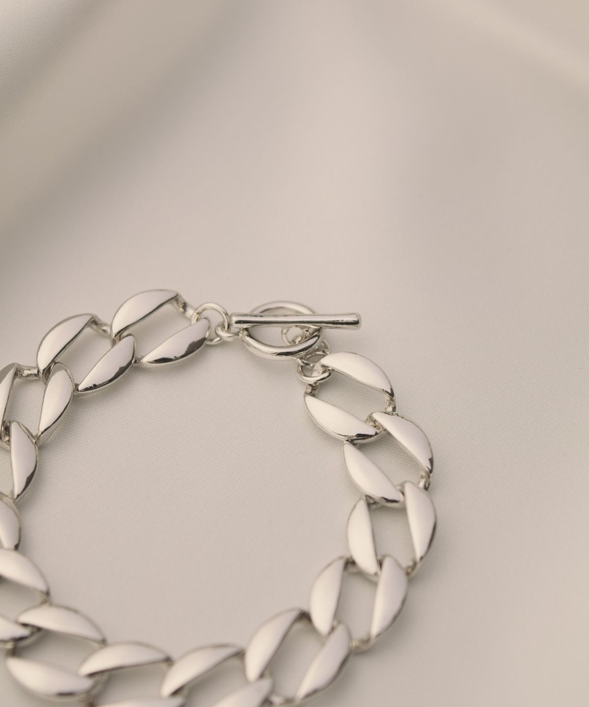 노비스도쿄(NOVICE TOKYO) 체인 팔찌 Chain Bracelet