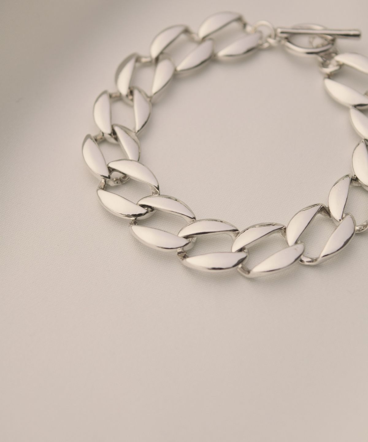 노비스도쿄(NOVICE TOKYO) 체인 팔찌 Chain Bracelet