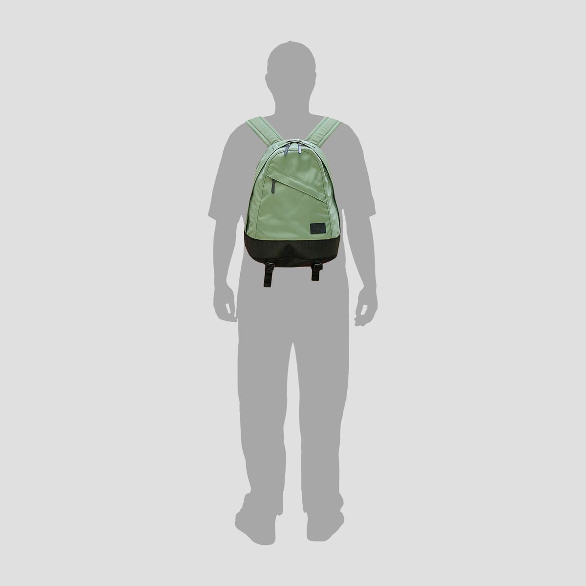 티알브이알(TRVR) Staple Travel Daypack Olive