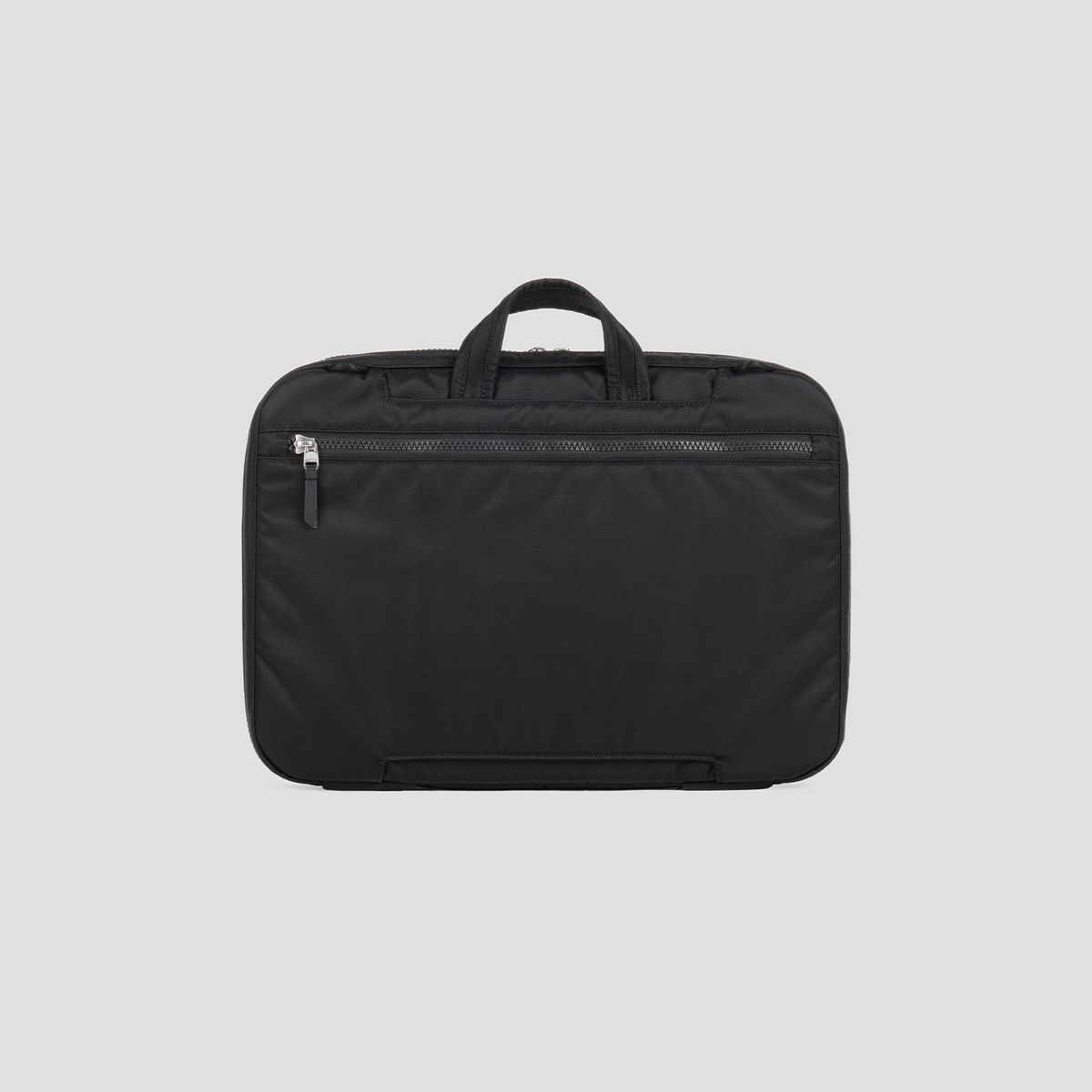 티알브이알(TRVR) Staple Travel Commute Brief Black